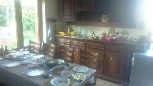 Bed & Breakfast Chata Pod Ryczywo?em