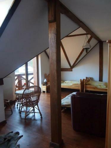 Bed & Breakfast Chata Pod Ryczywo?em