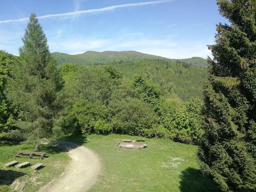 Albergue Bac�wka Pod Honem W Cisnej