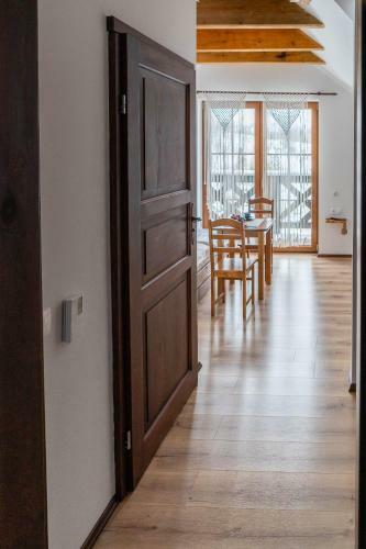 Bed & Breakfast Cisna Chata