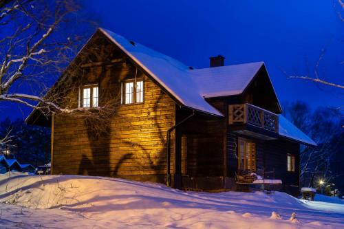 Bed & Breakfast Cisna Chata