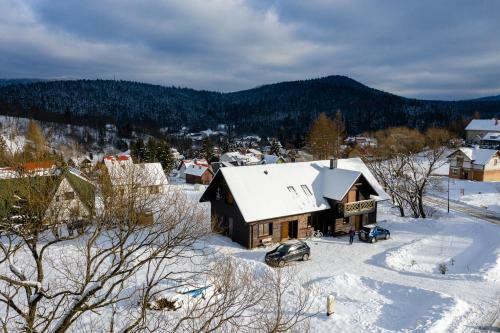 Bed & Breakfast Cisna Chata