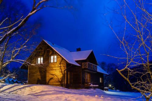 Bed & Breakfast Cisna Chata