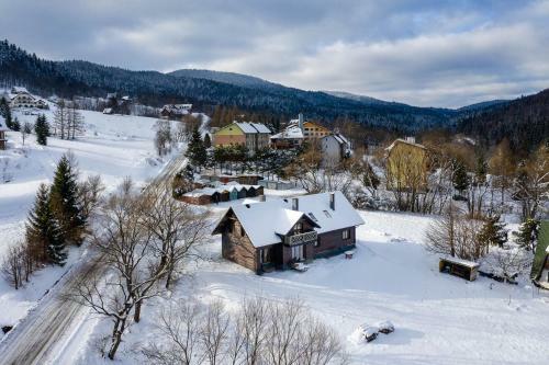 Bed & Breakfast Cisna Chata