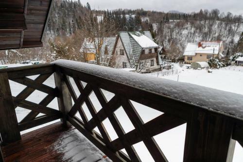 Bed & Breakfast Cisna Chata