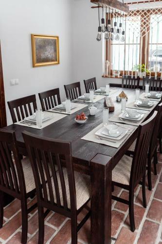 Bed & Breakfast Cisna Chata