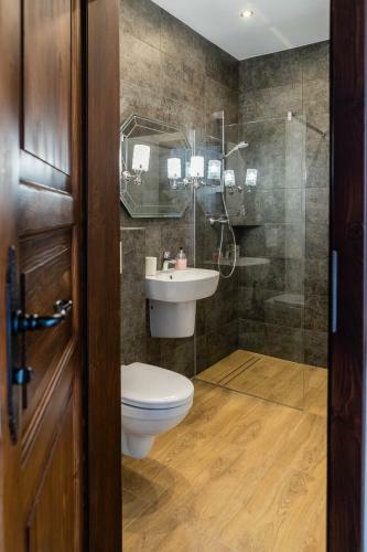 Bed & Breakfast Cisna Chata