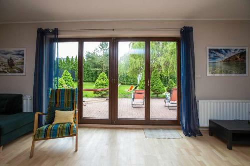 Villa Cze Chill House - Dom Na Kaszubach