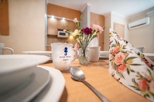 Apartamento Pokoje Go?cinne Konik Morski