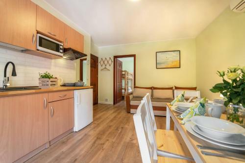 Apartamento Pokoje Go?cinne Konik Morski
