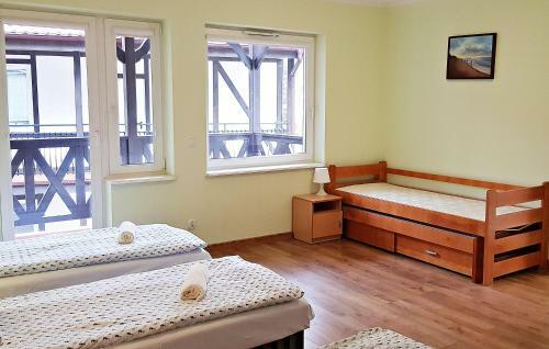 Apartamento Pokoje Go?cinne Konik Morski