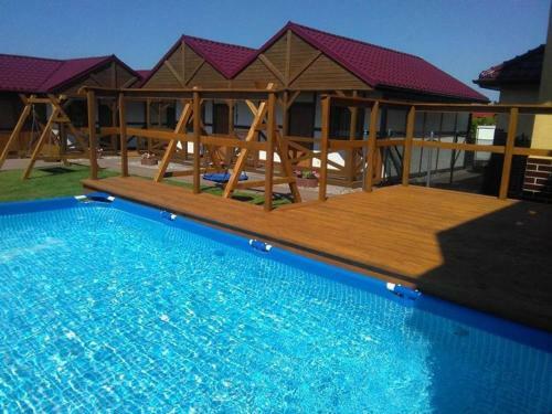 Lodge Domki Letniskowe