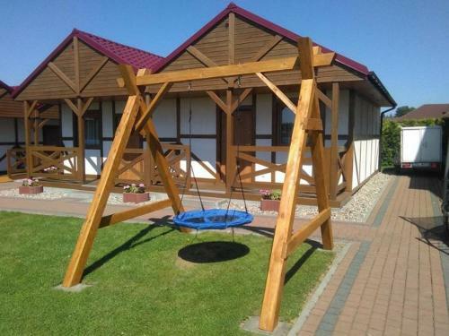 Lodge Domki Letniskowe