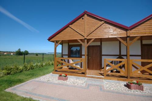 Lodge Domki Letniskowe