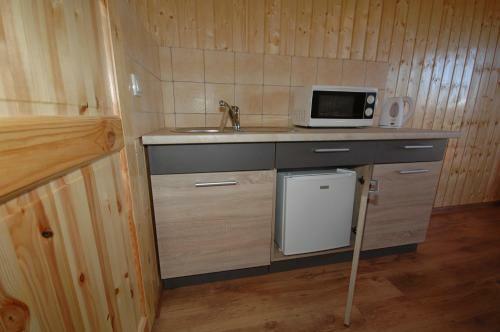 Lodge Domki Letniskowe