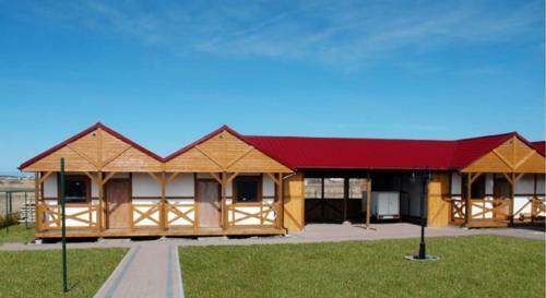 Lodge Domki Letniskowe