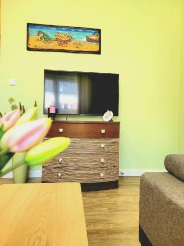 Apartament Laurowy