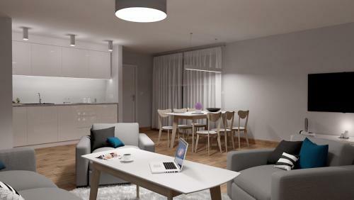 Metrak Apartamenty Darlowo