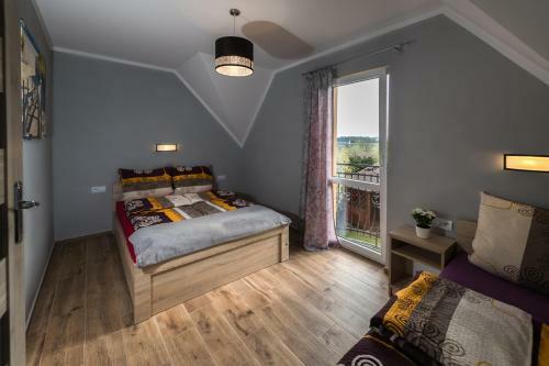 Apartamento Domki-willa Horyzont