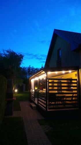Lodge Milagro Baltico