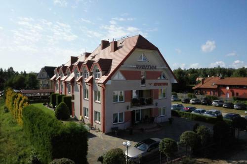 Pokoje Go?cinne Dom Rybitwa