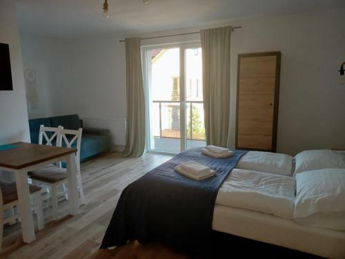Apartamento Czarny Baran