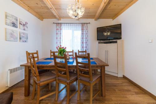 Apartamento Luksusowe Domki "zawisza"