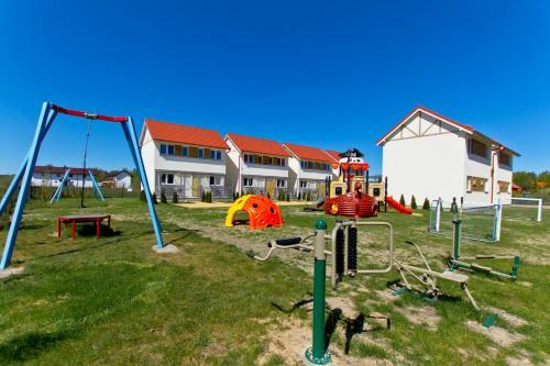 S?oneczna Kajuta - Apartmenty/domki