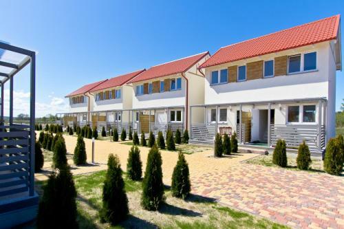 S?oneczna Kajuta - Apartmenty/domki