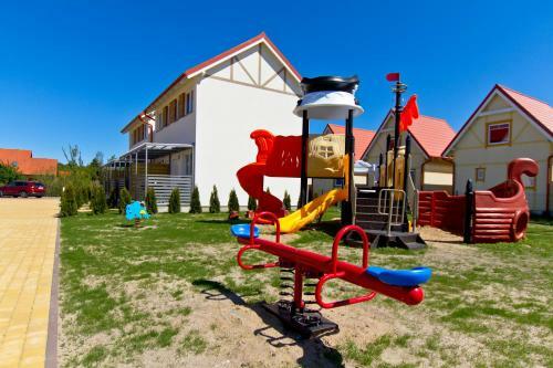 S?oneczna Kajuta - Apartmenty/domki