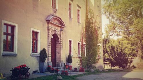 Apartamento Zamek Dobroszyce