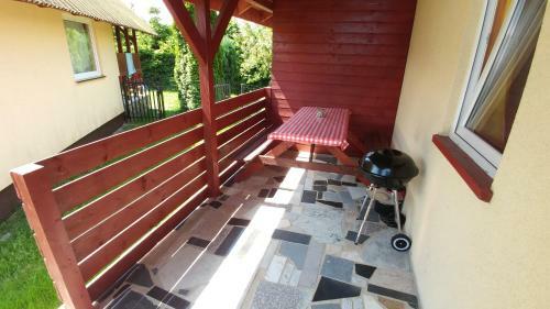 Lodge Domki Rainers