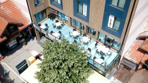 Apartment Modern Lux-hotel Alibi