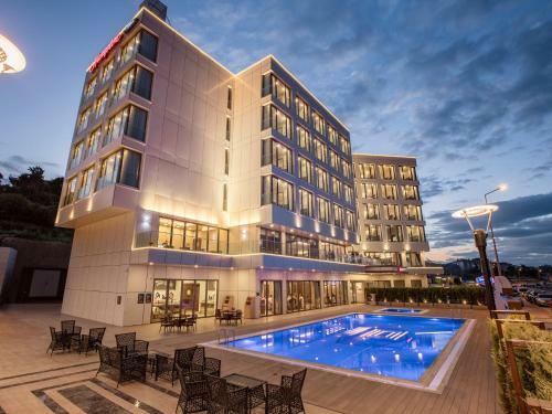 Hotel Hampton Inn Canakkale, Turkey