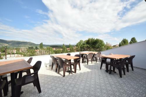 Hotel ?mroz Elia Otel