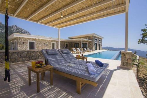 Villa Infinity Alinca