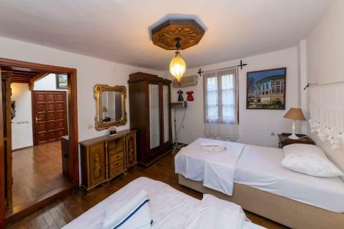 Charming Villa With Pool And Garden Surrounded By Nature In Bodrum