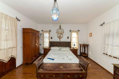 Charming Villa With Pool And Garden Surrounded By Nature In Bodrum