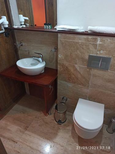 Bed & Breakfast Konak Bindall?
