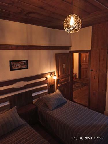 Bed & Breakfast Konak Bindall?