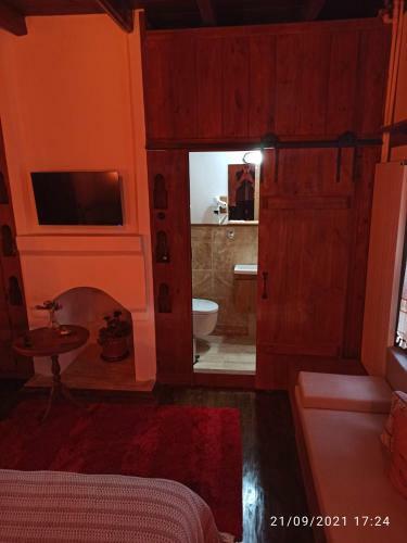 Bed & Breakfast Konak Bindall?