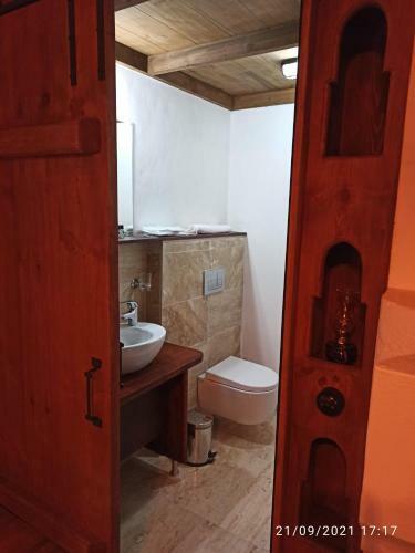 Bed & Breakfast Konak Bindall?