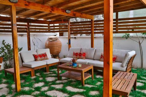 Bed & Breakfast Konak Bindall?