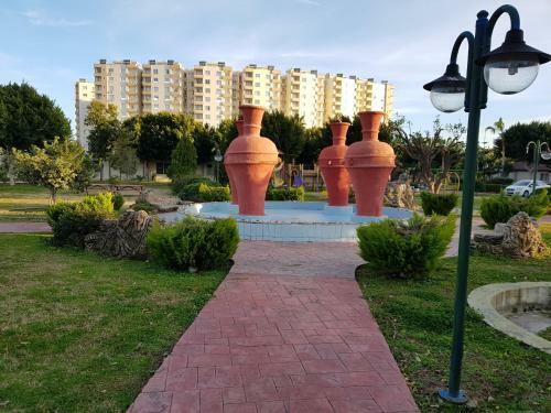 Apartamento Queenaba Resort Mersin