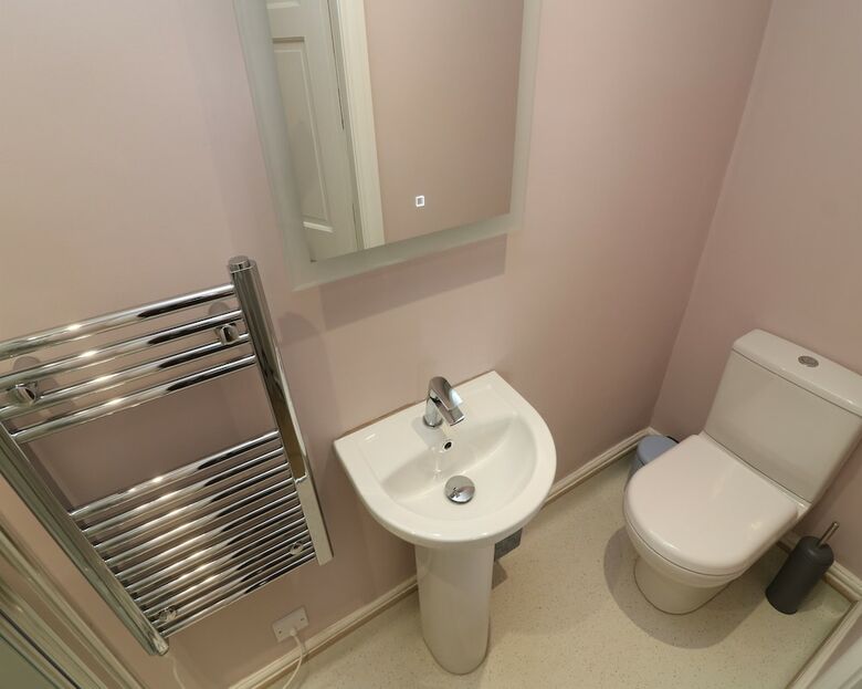 Bed & Breakfast Inglenook Guest House