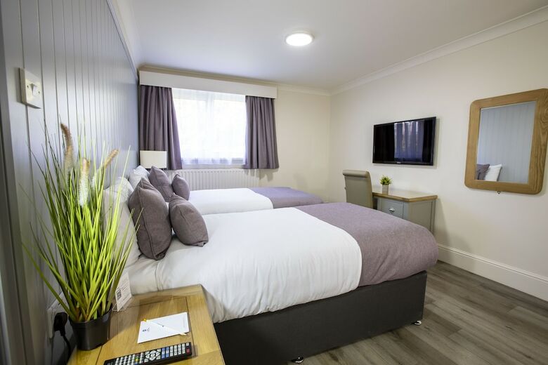 Best Western Manor Hotel