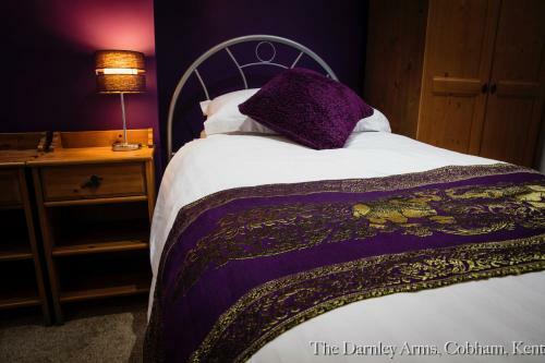 Posada The Darnley Arms