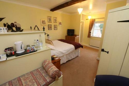 Bed & Breakfast Ternhill Farm House