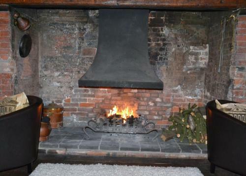 Bed & Breakfast Ternhill Farm House