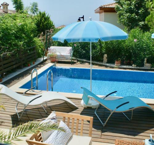 Villa Mimosa, Lavanta, Kalkan